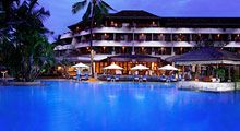 Nusa Dua Beach Hotel & Spa  5*