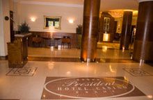 President Hotel Prague  5*