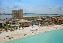 Presidente InterСontinental Cancun Resort  5*
