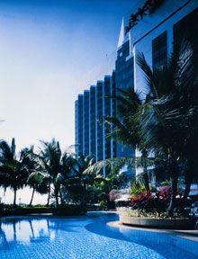 Regent Hotel Kuala Lumpur  5*
