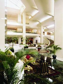 Regent Hotel Kuala Lumpur  5*