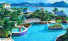 Sandals Grande St. Lucian Spa & Beach Resort  4*