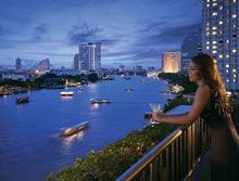 Shangri-La Hotel Bangkok  5*