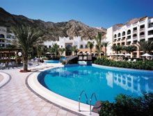 Shangri-La's Barr Al Jissah Resort & Spa – Al Waha  5*