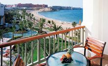 Shangri-La's Barr Al Jissah Resort & Spa – Al Waha  5*