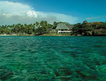 Shangri-La's Fijian Resort and Spa  4* deluxe