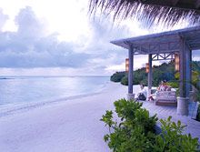Shangri-La's Villingili Resort & Spa Maldives  5* deluxe