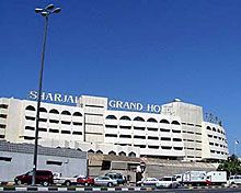 Sharjah Grand  4*