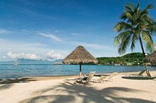 Sofitel Tahiti Maeva Beach Resort  4*