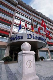Swiss Diamond Hotel Olivella  5*
