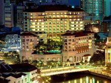 Swissotel Merchant Court Singapore  5*