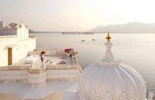 Taj Lake Palace  5*