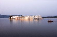 Taj Lake Palace  5*