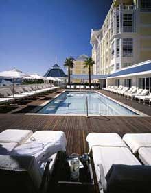 The Table Bay  5* deluxe