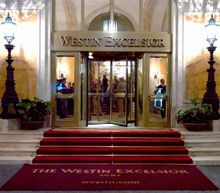 The Westin Excelsior, Rome  5* deluxe