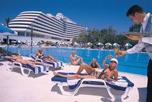 Titanic Deluxe Beach & Resort Hotel  5* deluxe