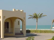 Umm Al Quwain Beach  4* super