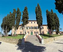 Villa San Marco  Вилла