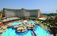 Alaiye Resort & SPA Hotel  5*