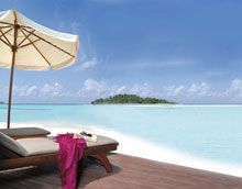 Anantara Dhigu Resort & Spa Maldives  5* deluxe