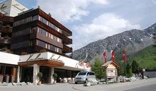 Arosa Kulm & Alpin Spa  5*