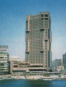 Cairo Ramses Hilton  5*