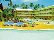 Carabela Beach Resort & Casino  3*