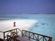 Conrad Maldives Rangali Island  5* deluxe