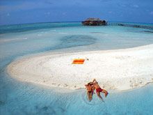 Conrad Maldives Rangali Island  5* deluxe
