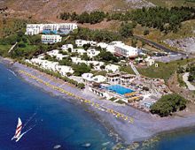 Dimitra Beach Resort  4*