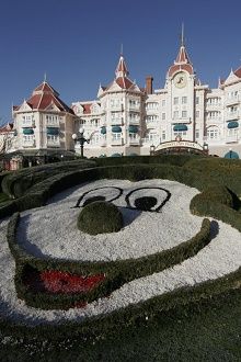 Disneyland Hotel  4* deluxe