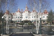 Disneyland Hotel  4* deluxe