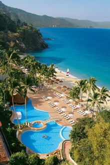 Dreams Puerto Vallarta Resort & Spa  5*