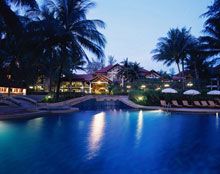 Dusit Laguna Resort Phuket  5*