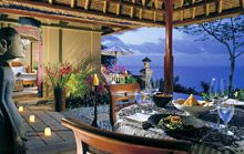 Four Seasons Resort Bali at Jimbaran Bay  5*