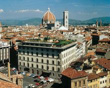 Grand Hotel Baglioni Florence  4*