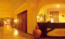 Grand Hotel Capo Boi  4*