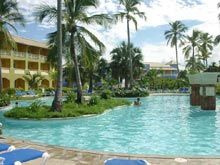 Grand Paradise Bavaro Resort  4*