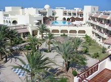Grand Plaza Hotel Hurghada  4*