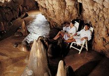 Grotta Giusti Natural Spa Resort  4* deluxe
