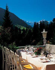 Gstaad Palace  5*