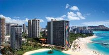Hilton Hawaiian Village Beach Resort & Spa  5*
