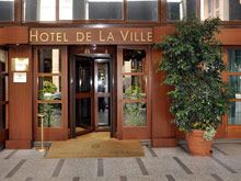 Hotel De La Ville Milano  4* super
