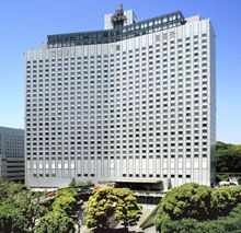 Hotel Pacific Tokyo  5*
