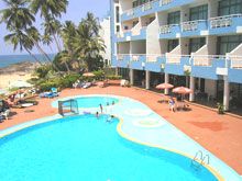 Induruwa Beach Resort  3* super
