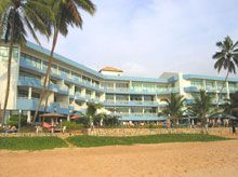 Induruwa Beach Resort  3* super