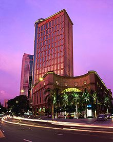JW Marriott Kuala Lumpur  5*