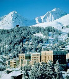 Kulm Hotel St. Moritz  5* deluxe
