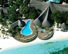 Kuredu Island Resort  4*