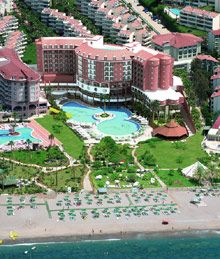 Leodikya Resort  5*